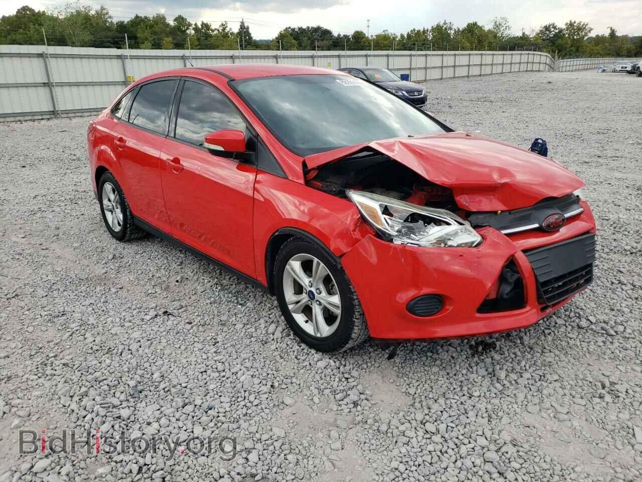 2014 FORD FOCUS - VIN: 1FADP3F25EL426012 - Photo 4
