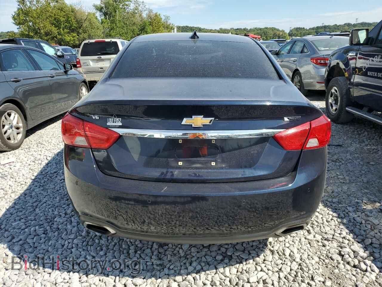 2019 CHEVROLET IMPALA - VIN: 2G1105S35K9142015 - Фото 6