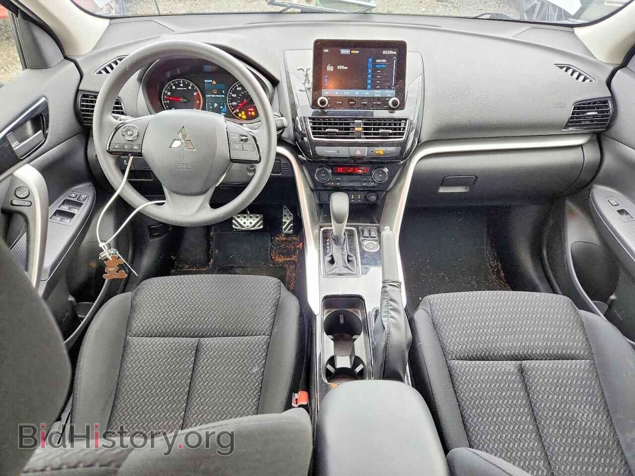 2024 MITSUBISHI ECLIPSE - VIN: JA4ATVAA8RZ062135 - Фото 8