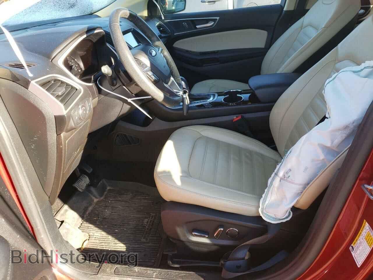 2018 FORD EDGE - VIN: 2FMPK4J91JBB24366 - Photo 7
