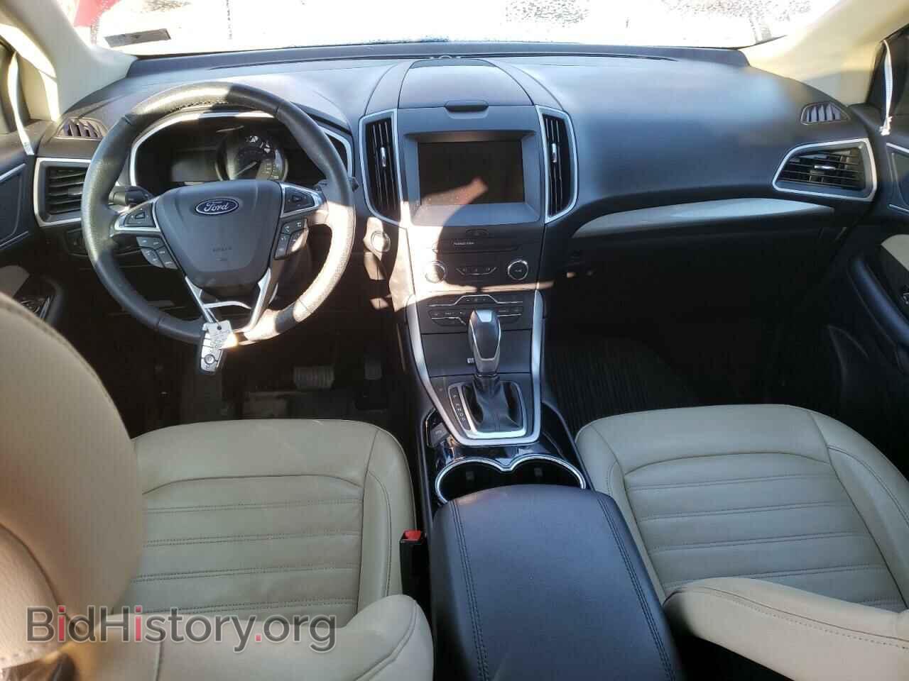 2018 FORD EDGE - VIN: 2FMPK4J91JBB24366 - Photo 8