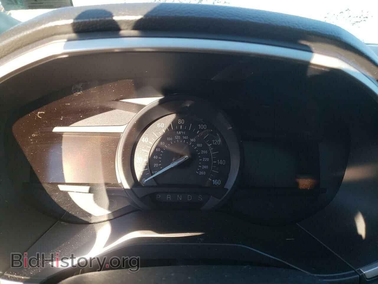 2018 FORD EDGE - VIN: 2FMPK4J91JBB24366 - Photo 9