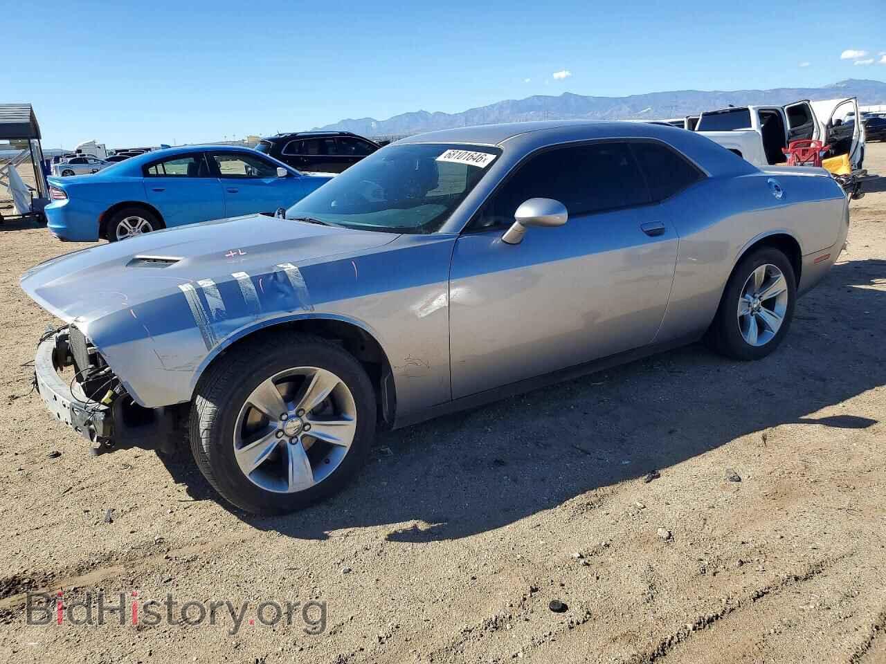 Фотография 2C3CDZAG6JH265475 - DODGE CHALLENGER 2018