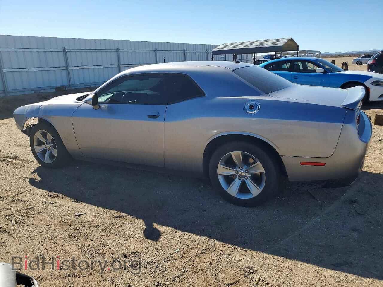 2018 DODGE CHALLENGER - VIN: 2C3CDZAG6JH265475 - Photo 2