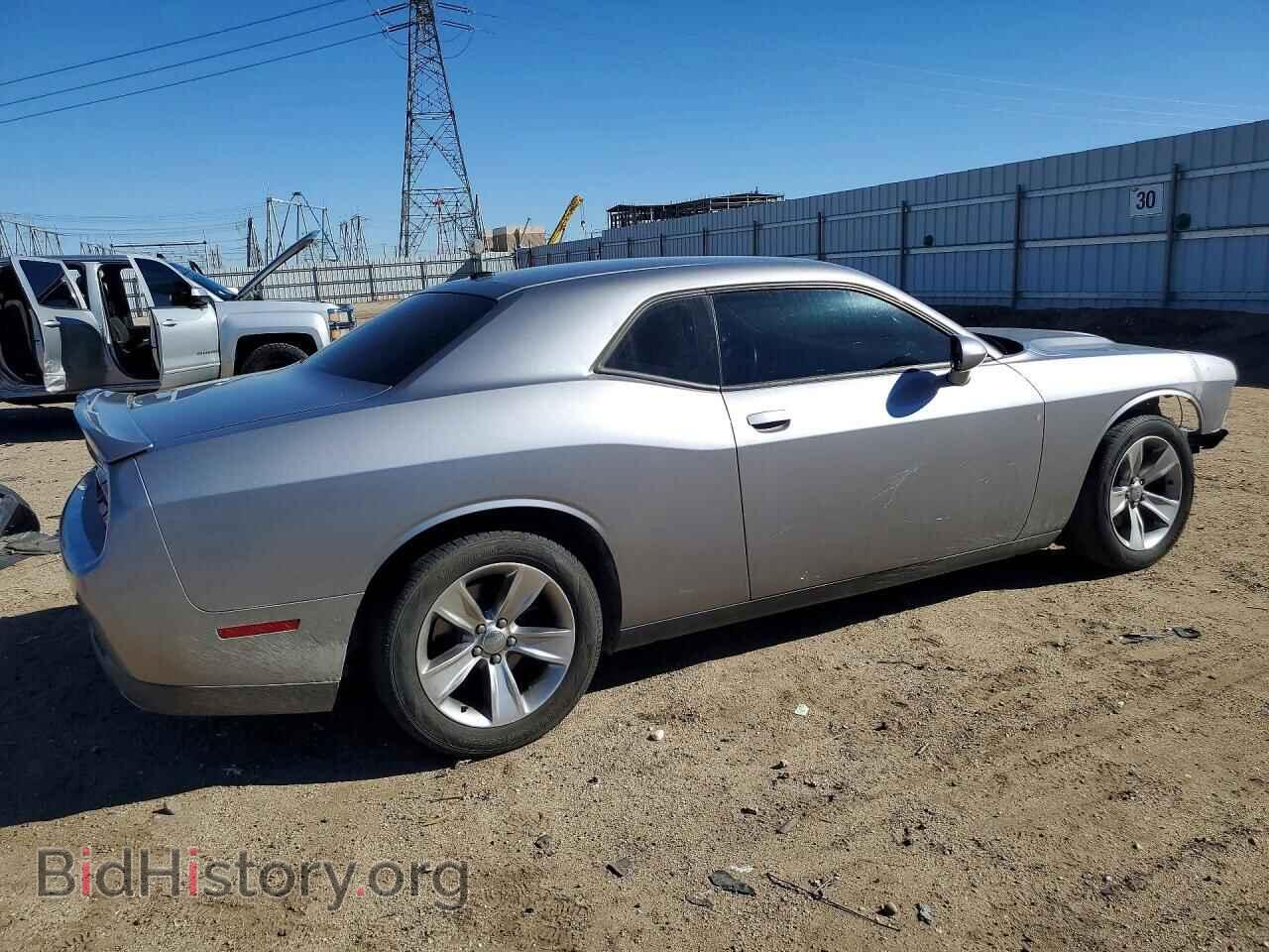 2018 DODGE CHALLENGER - VIN: 2C3CDZAG6JH265475 - Photo 3