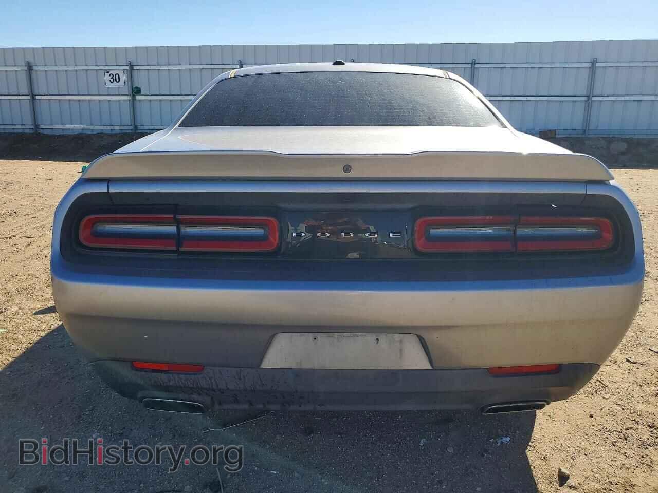 2018 DODGE CHALLENGER - VIN: 2C3CDZAG6JH265475 - Photo 6