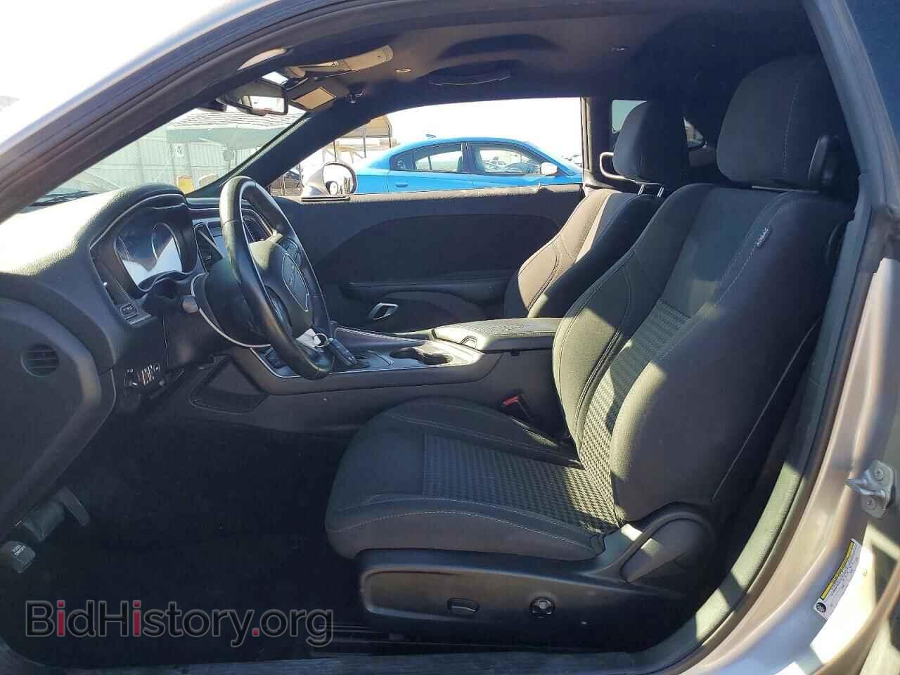 2018 DODGE CHALLENGER - VIN: 2C3CDZAG6JH265475 - Photo 7