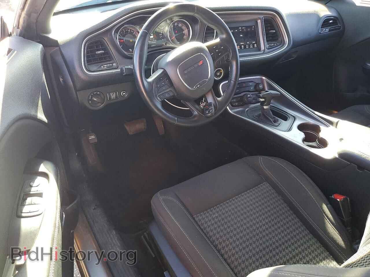 2018 DODGE CHALLENGER - VIN: 2C3CDZAG6JH265475 - Photo 8