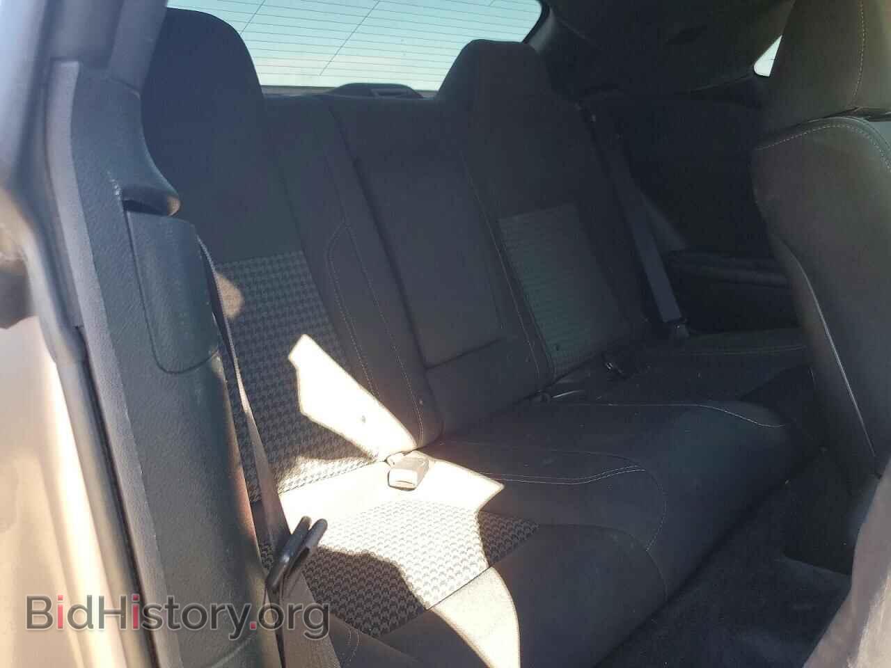 2018 DODGE CHALLENGER - VIN: 2C3CDZAG6JH265475 - Photo 10