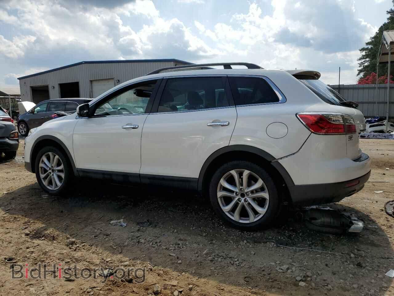 2011 MAZDA CX-9 - VIN: JM3TB2DA8B0309523 - Фото 2