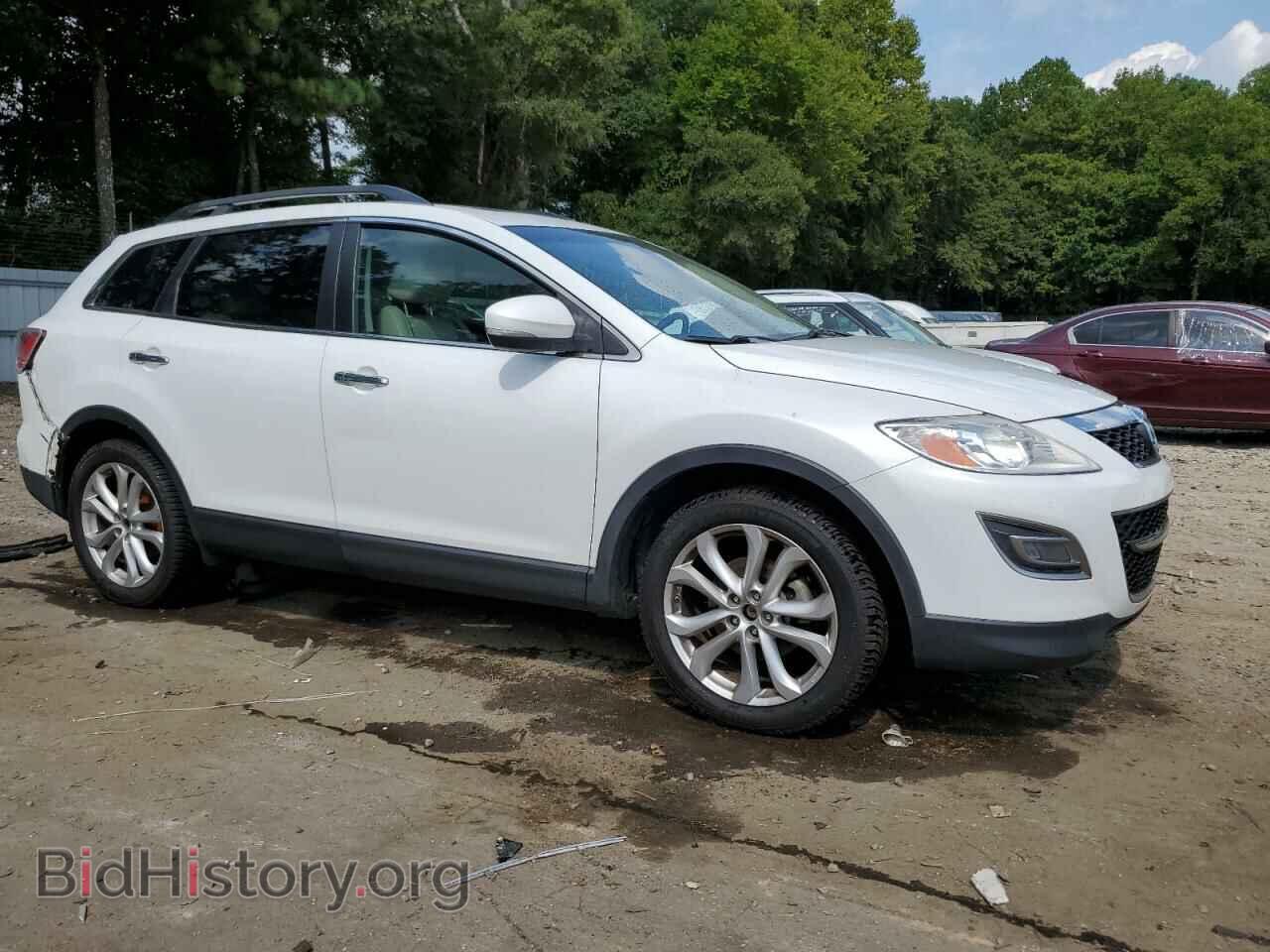 2011 MAZDA CX-9 - VIN: JM3TB2DA8B0309523 - Фото 4