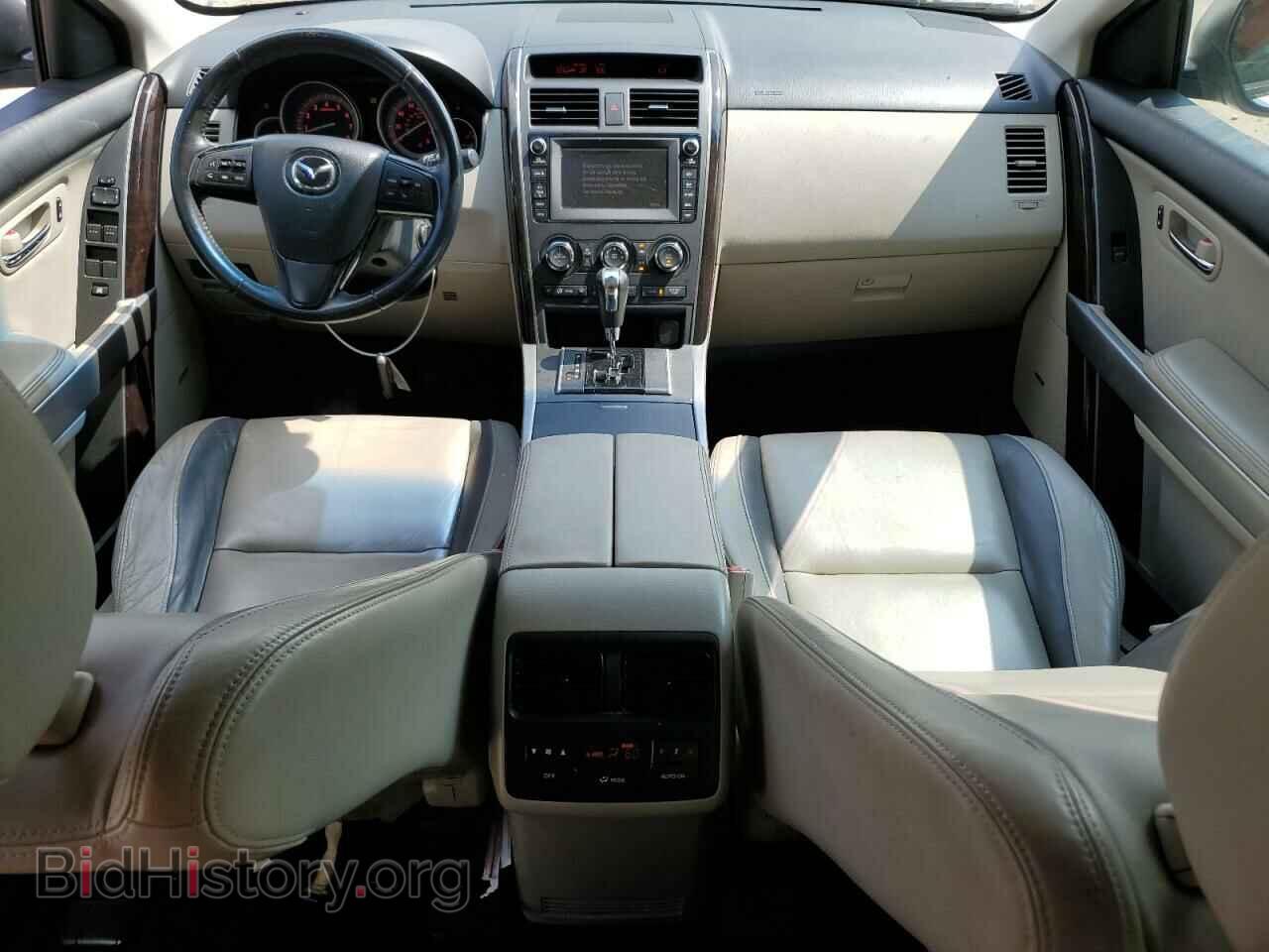 2011 MAZDA CX-9 - VIN: JM3TB2DA8B0309523 - Фото 8