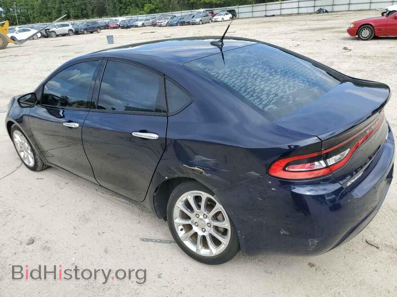 2015 DODGE DART - VIN: 1C3CDFCB4FD352991 - Фото 2