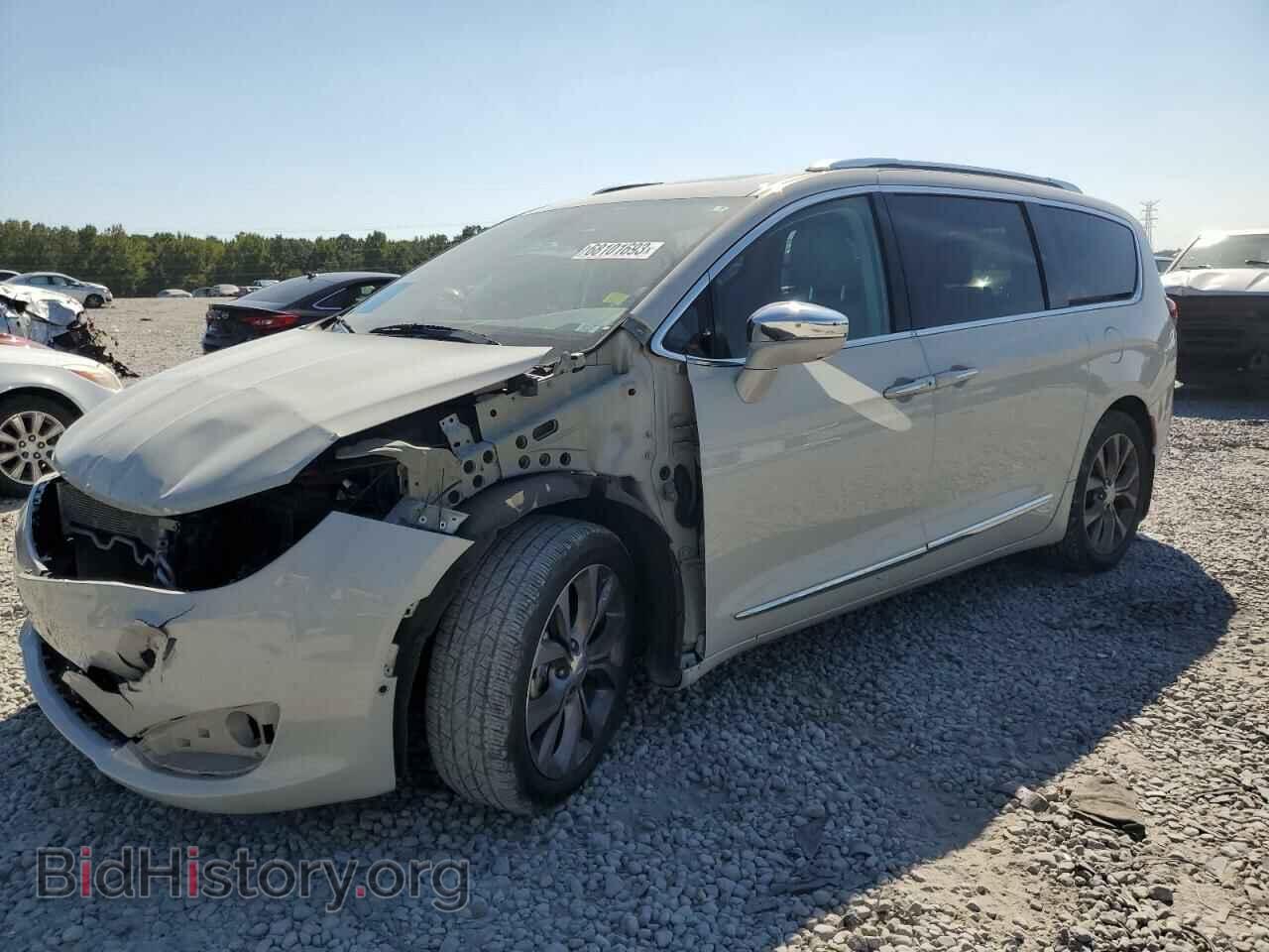 Фотография 2C4RC1GG0KR644520 - CHRYSLER PACIFICA 2019
