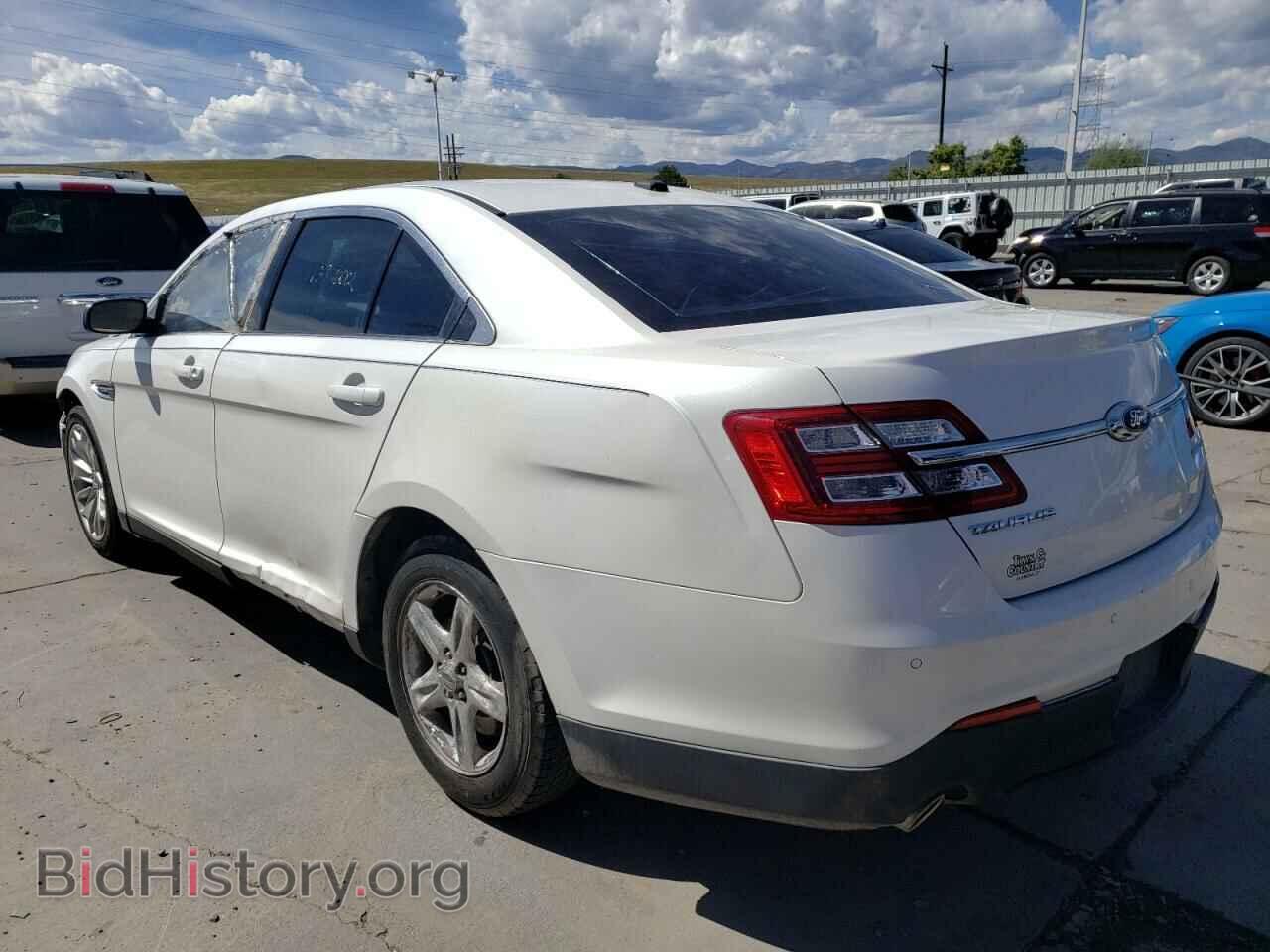 2013 FORD TAURUS - VIN: 1FAHP2F80DG226310 - Фото 2