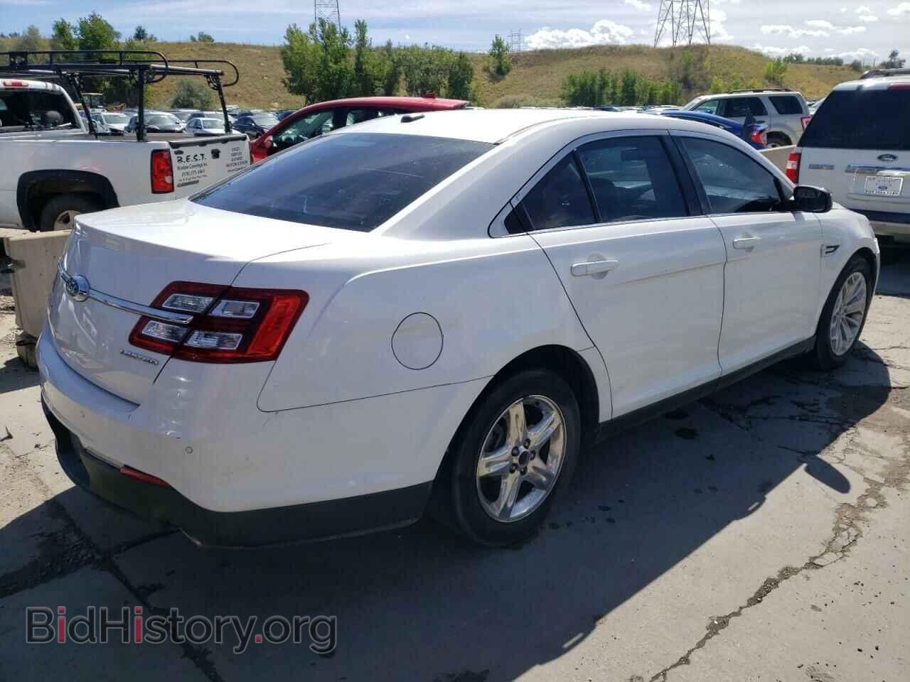 2013 FORD TAURUS - VIN: 1FAHP2F80DG226310 - Фото 3