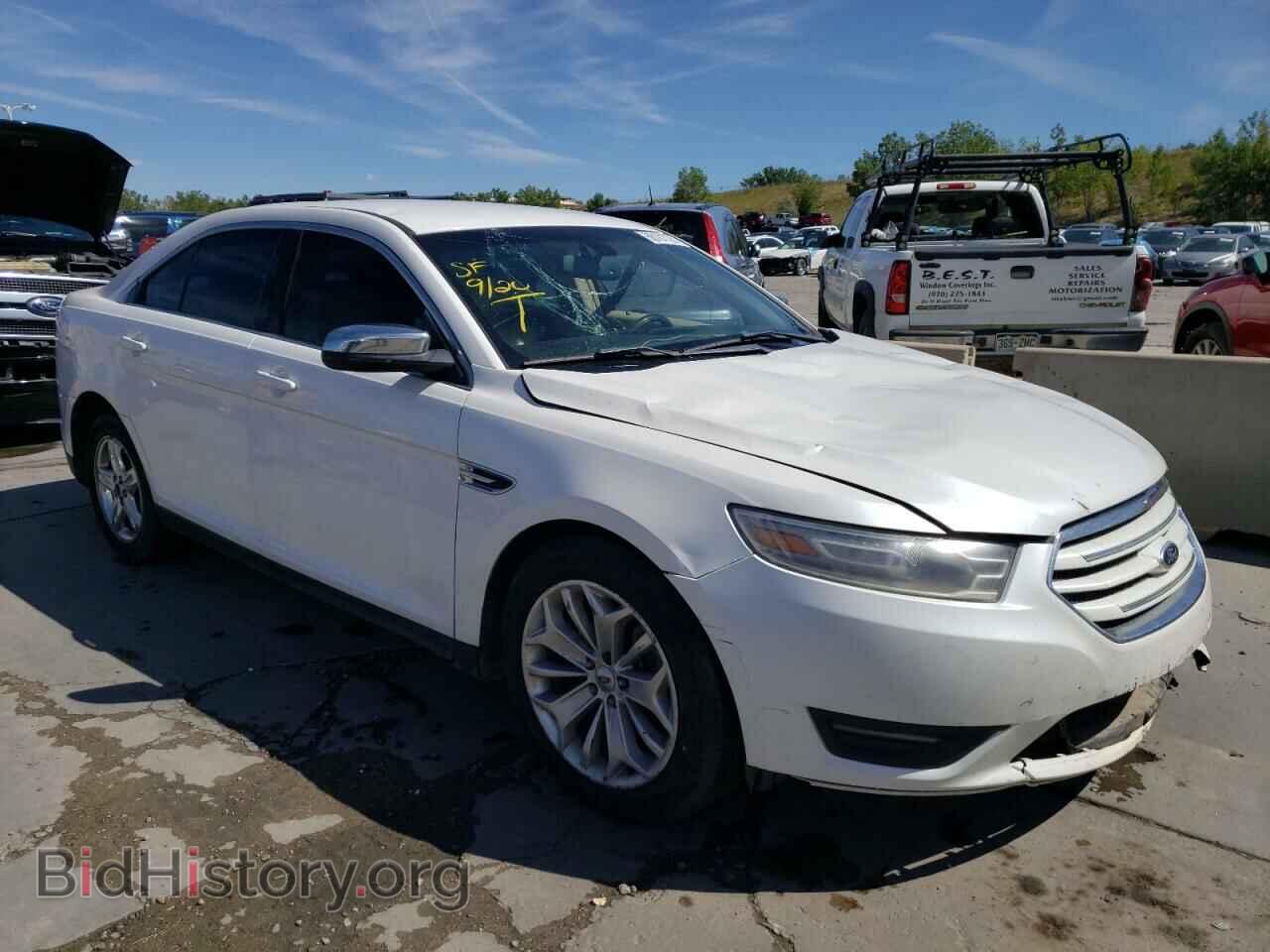 2013 FORD TAURUS - VIN: 1FAHP2F80DG226310 - Фото 4