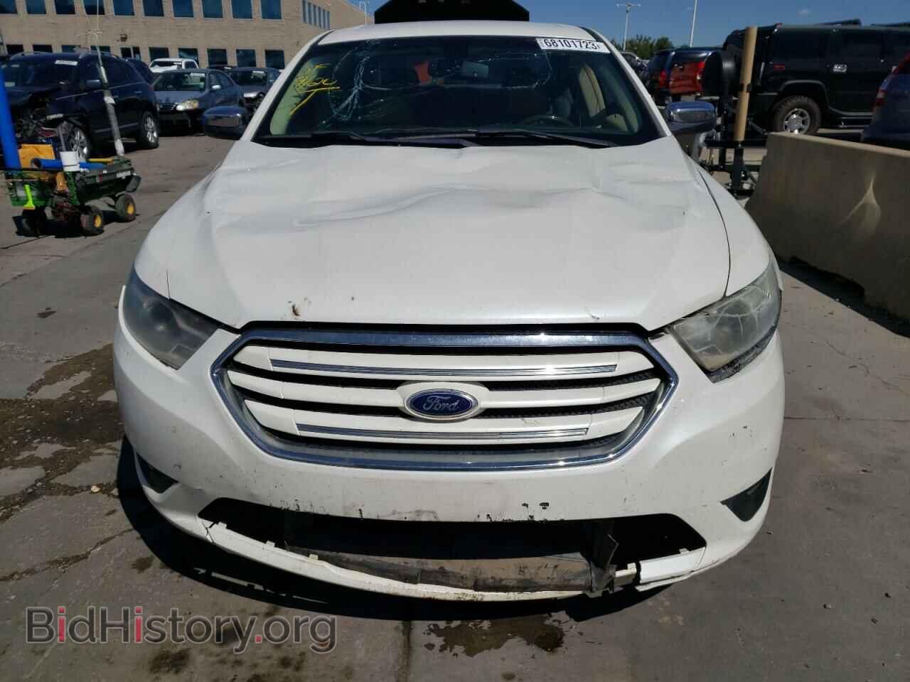 2013 FORD TAURUS - VIN: 1FAHP2F80DG226310 - Фото 5