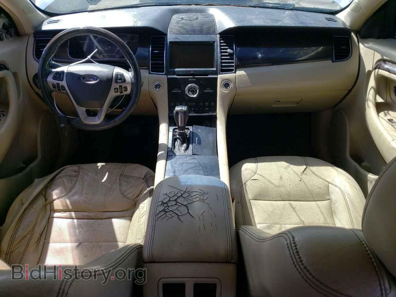 2013 FORD TAURUS - VIN: 1FAHP2F80DG226310 - Фото 8