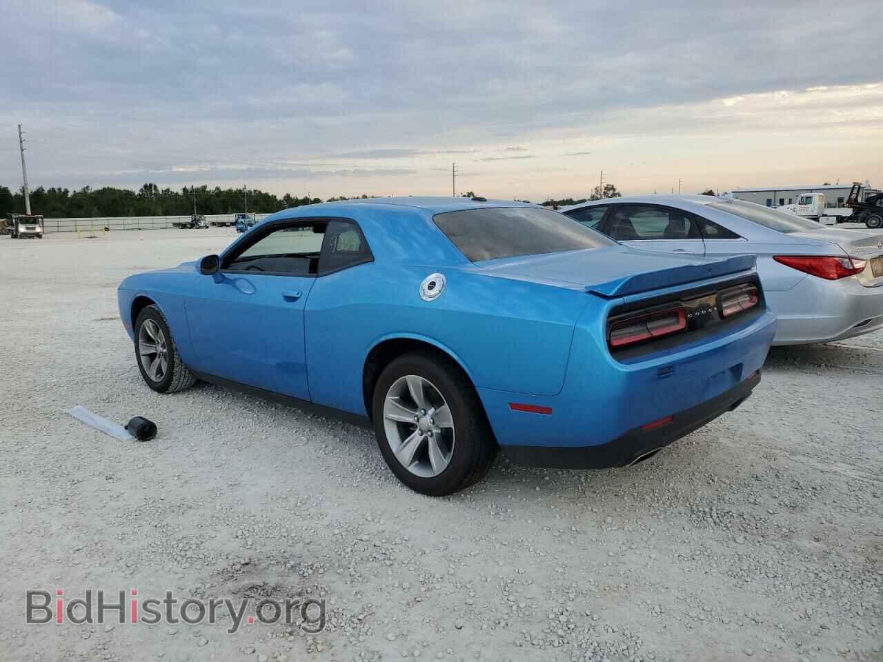 2019 DODGE CHALLENGER - VIN: 2C3CDZAG3KH733759 - Photo 2