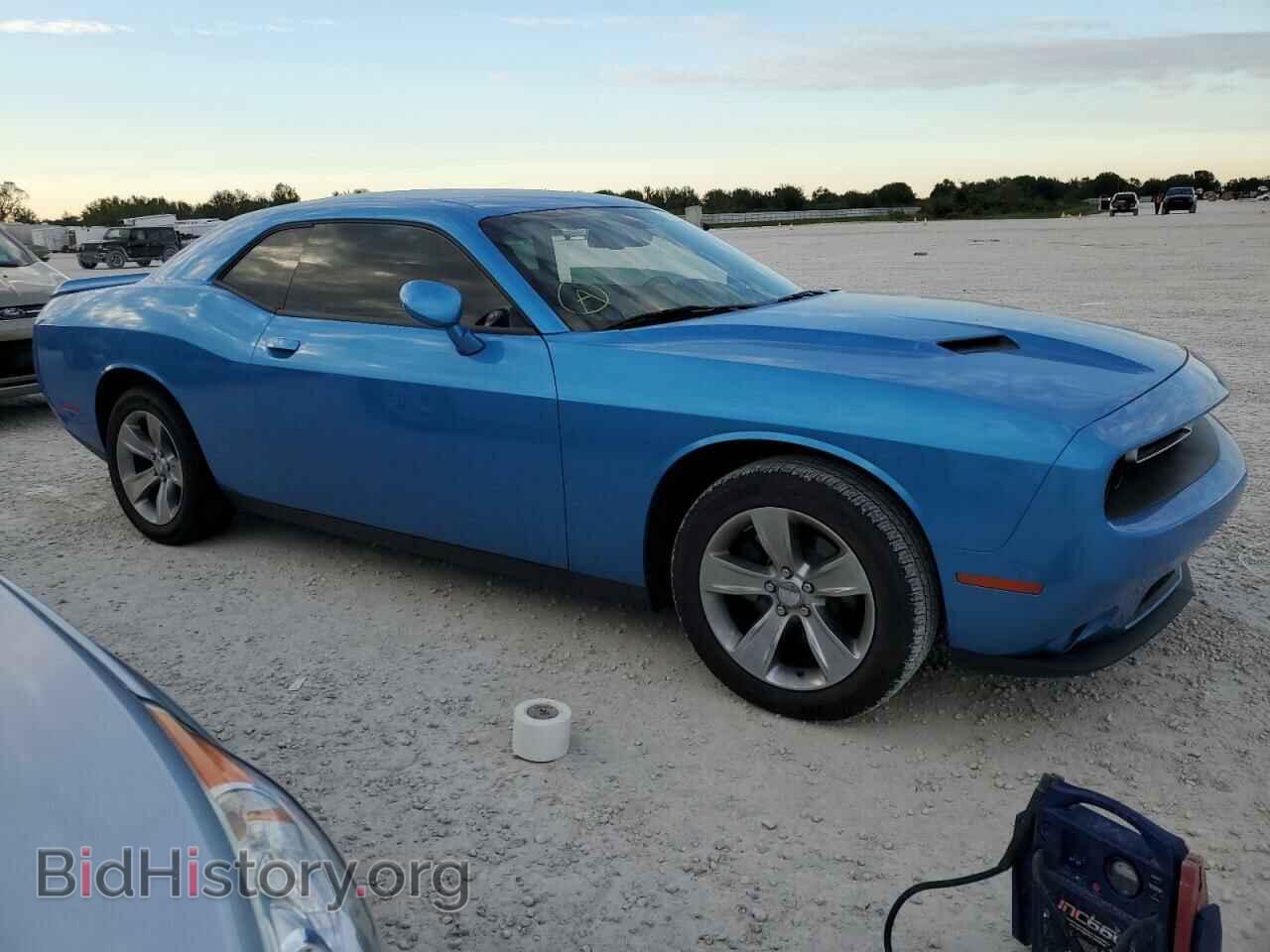 2019 DODGE CHALLENGER - VIN: 2C3CDZAG3KH733759 - Photo 4