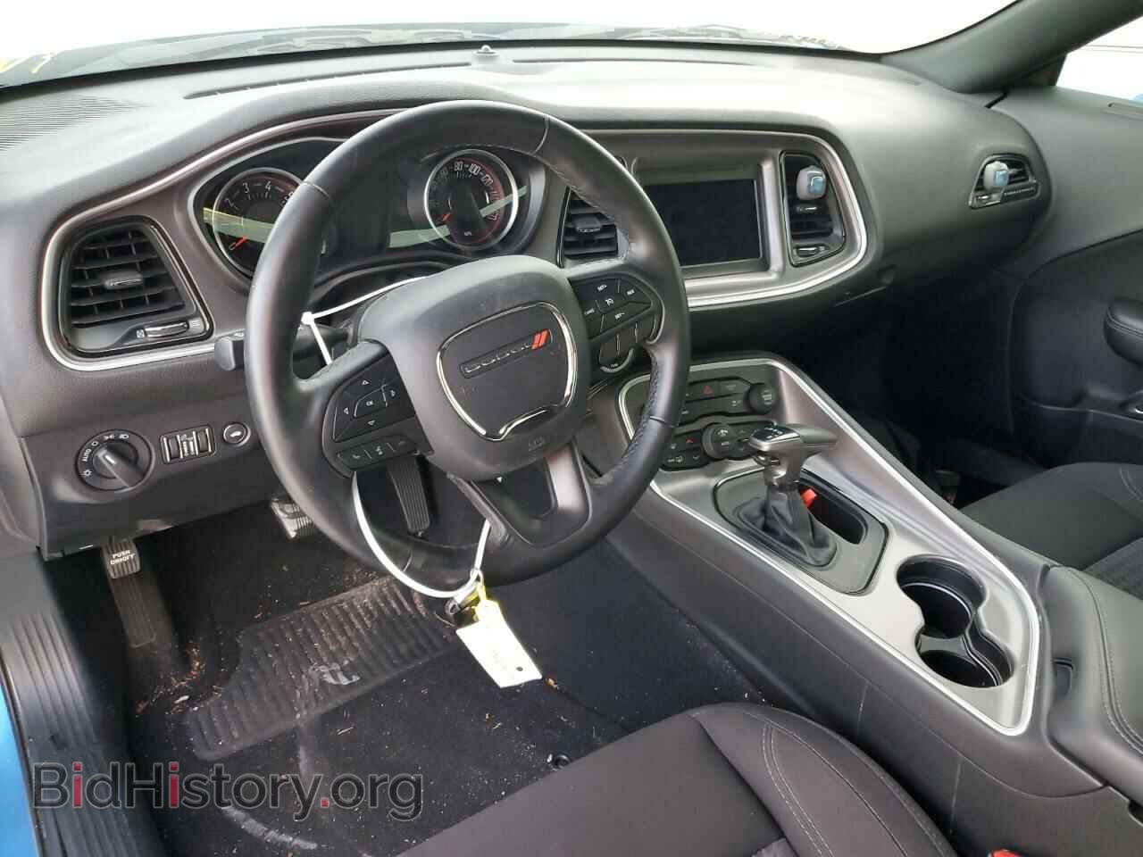 2019 DODGE CHALLENGER - VIN: 2C3CDZAG3KH733759 - Photo 8