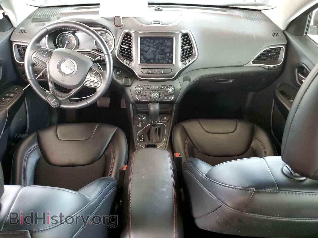 2021 JEEP CHEROKEE - VIN: 1C4PJMBX7MD137075 - Фото 8