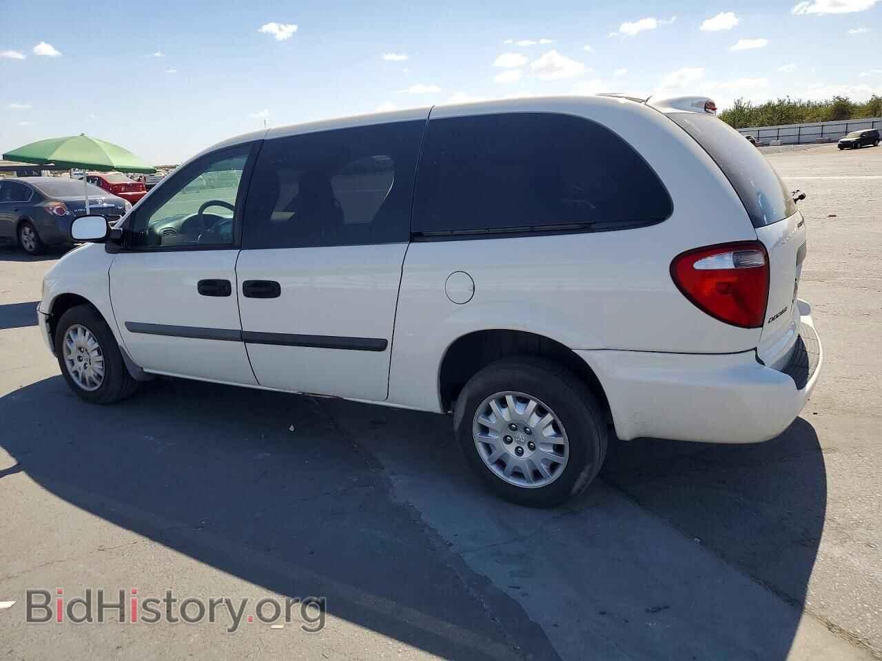 2006 DODGE CARAVAN - VIN: 1D4GP23E56B698411 - Photo 2