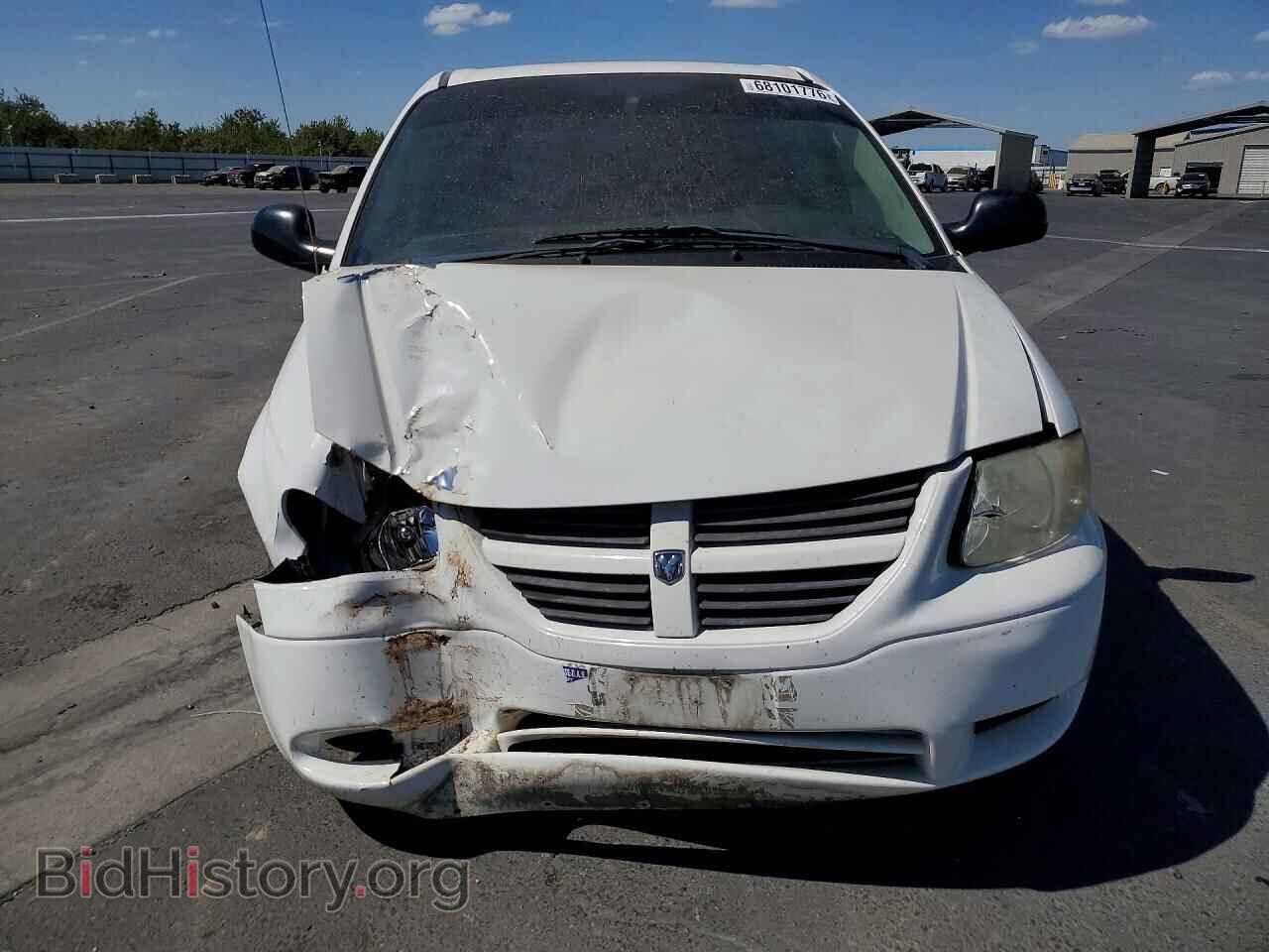 2006 DODGE CARAVAN - VIN: 1D4GP23E56B698411 - Photo 5