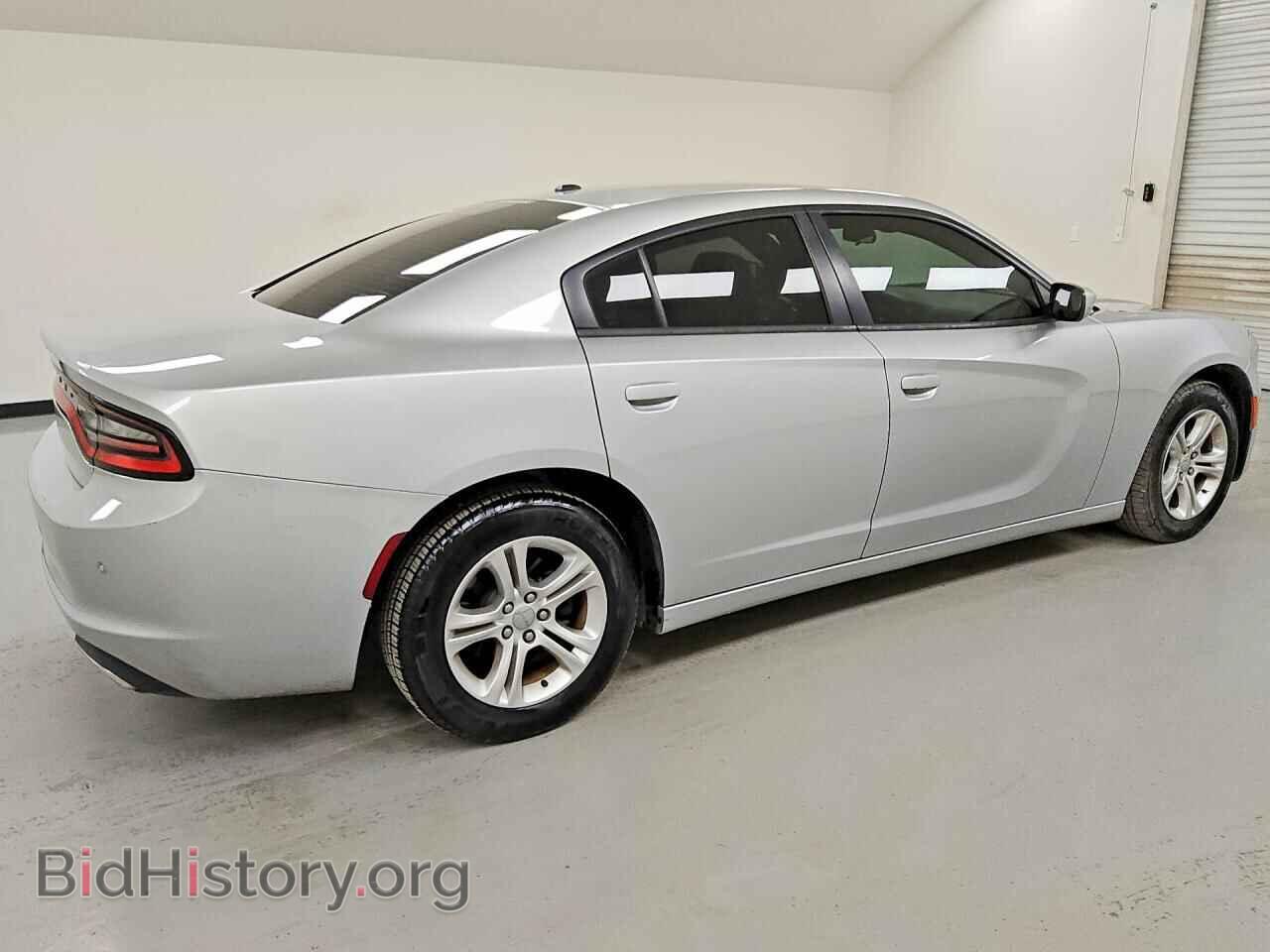 2019 DODGE CHARGER - VIN: 2C3CDXBG1KH736582 - Фото 3