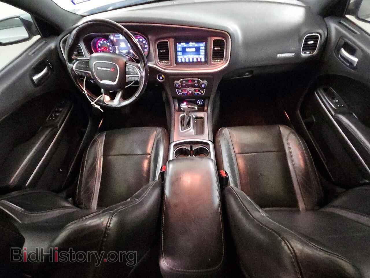 2019 DODGE CHARGER - VIN: 2C3CDXBG1KH736582 - Фото 8