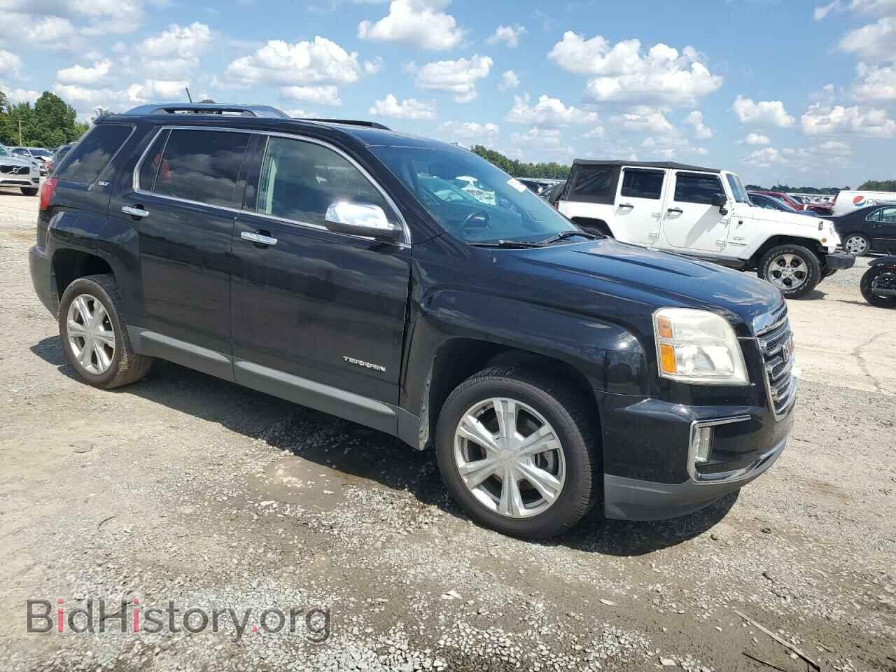 2017 GMC TERRAIN - VIN: 2GKALPEK7H6238191 - Фото 4