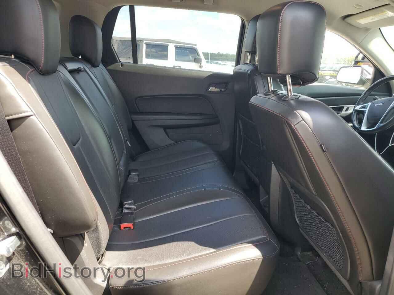 2017 GMC TERRAIN - VIN: 2GKALPEK7H6238191 - Фото 10