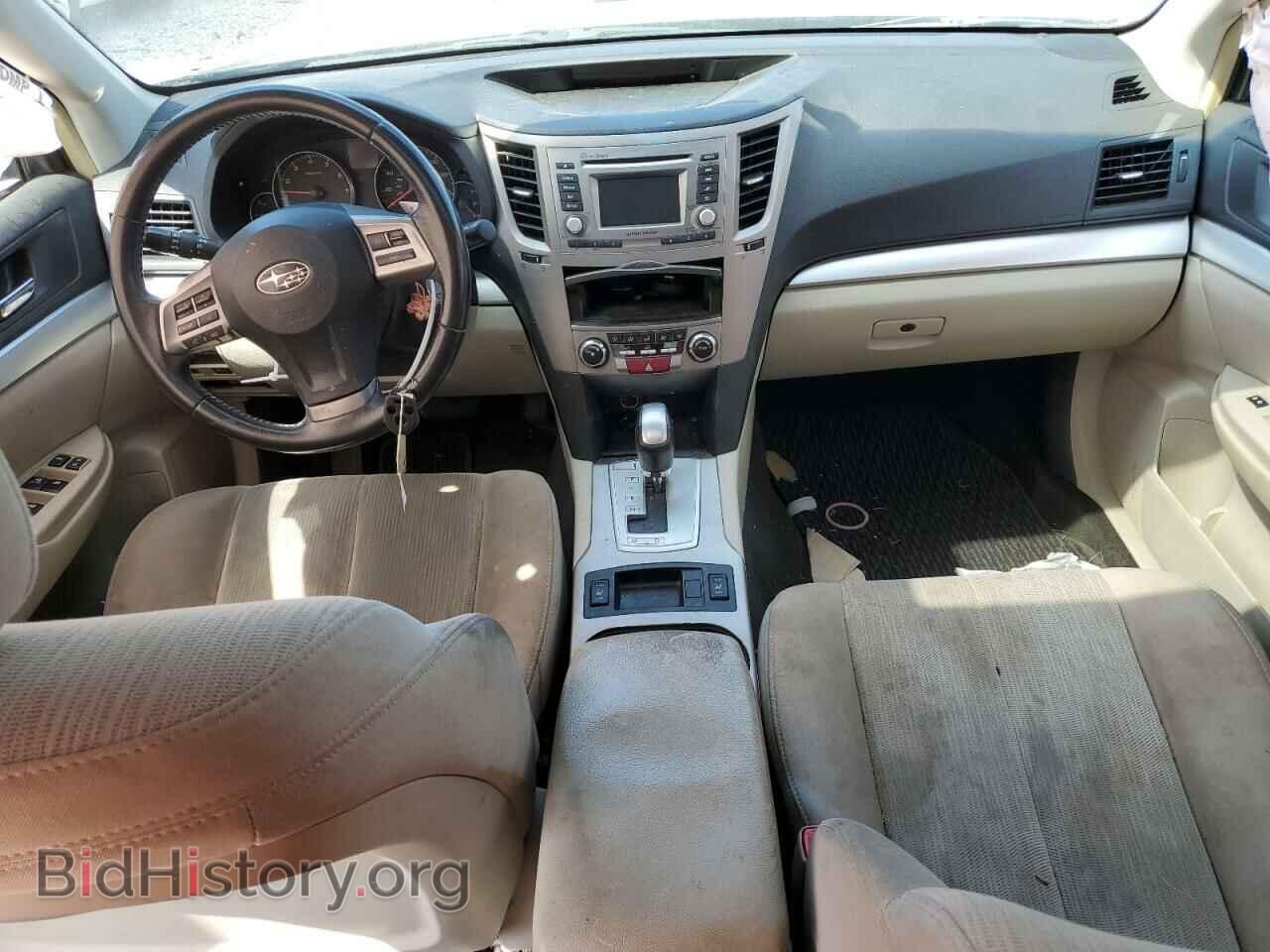 2013 SUBARU OUTBACK - VIN: 4S4BRCHC5D3215260 - Фото 8