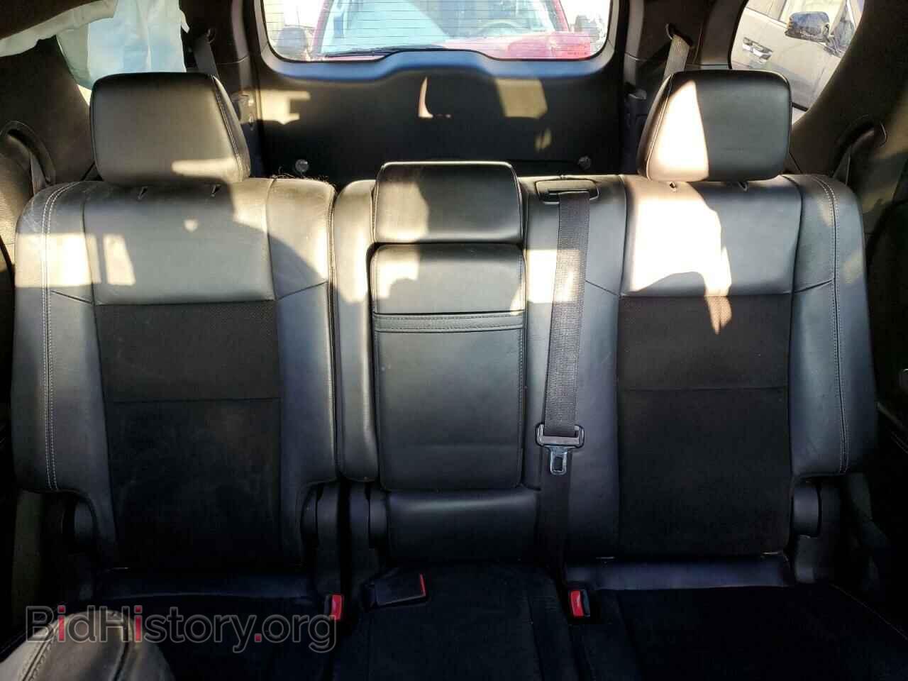 2015 DODGE DURANGO - VIN: 1C4RDJAG6FC745551 - Photo 10