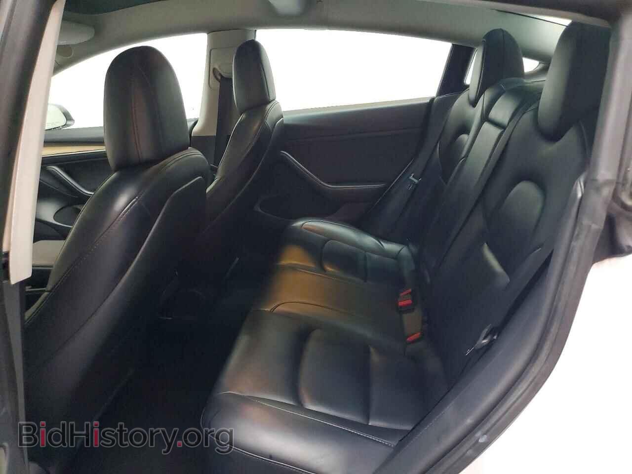 2022 TESLA MODEL 3 - VIN: 5YJ3E1EA2NF371126 - Фото 10