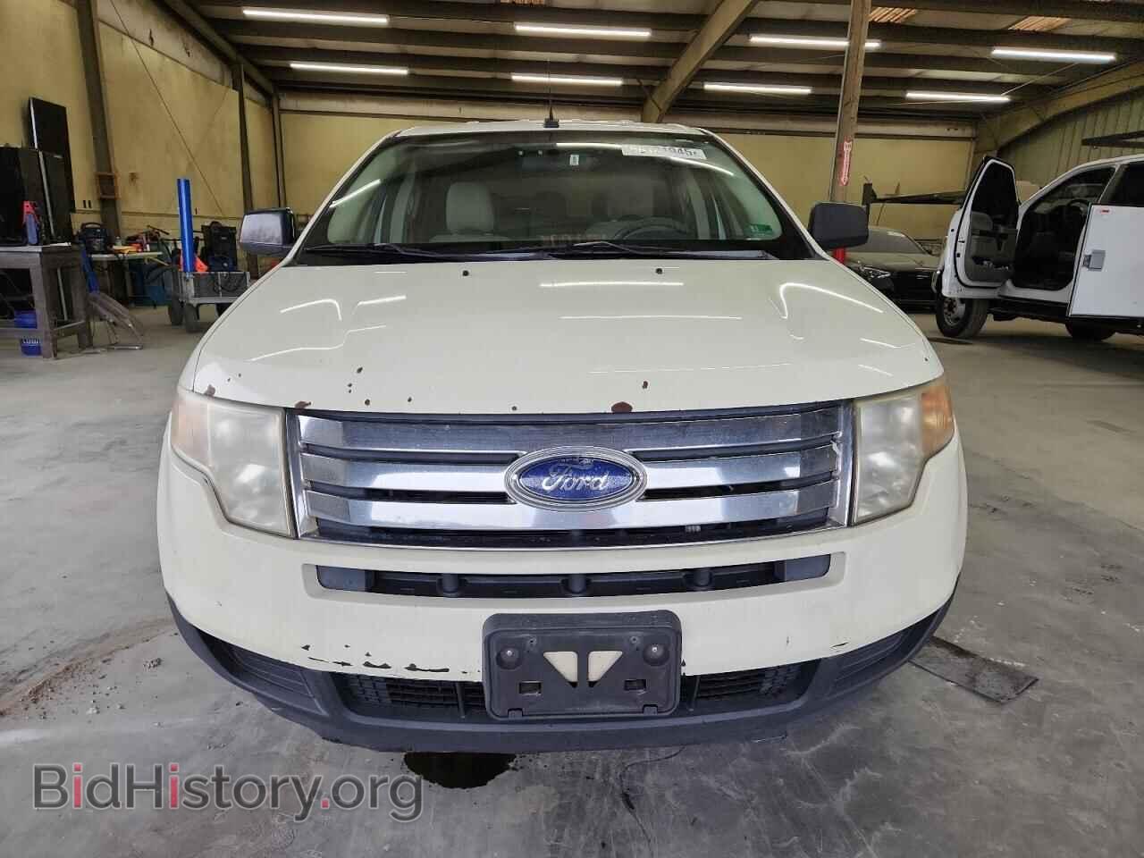 2007 FORD EDGE - VIN: 2FMDK36C87BA69229 - Фото 5