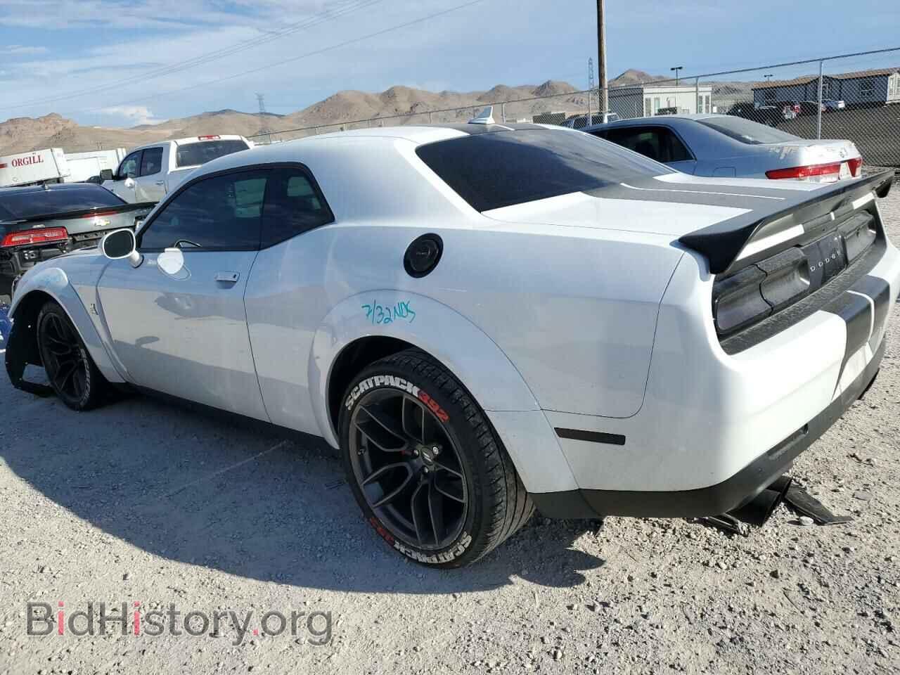 2021 DODGE CHALLENGER - VIN: 2C3CDZFJ7MH517078 - Фото 2
