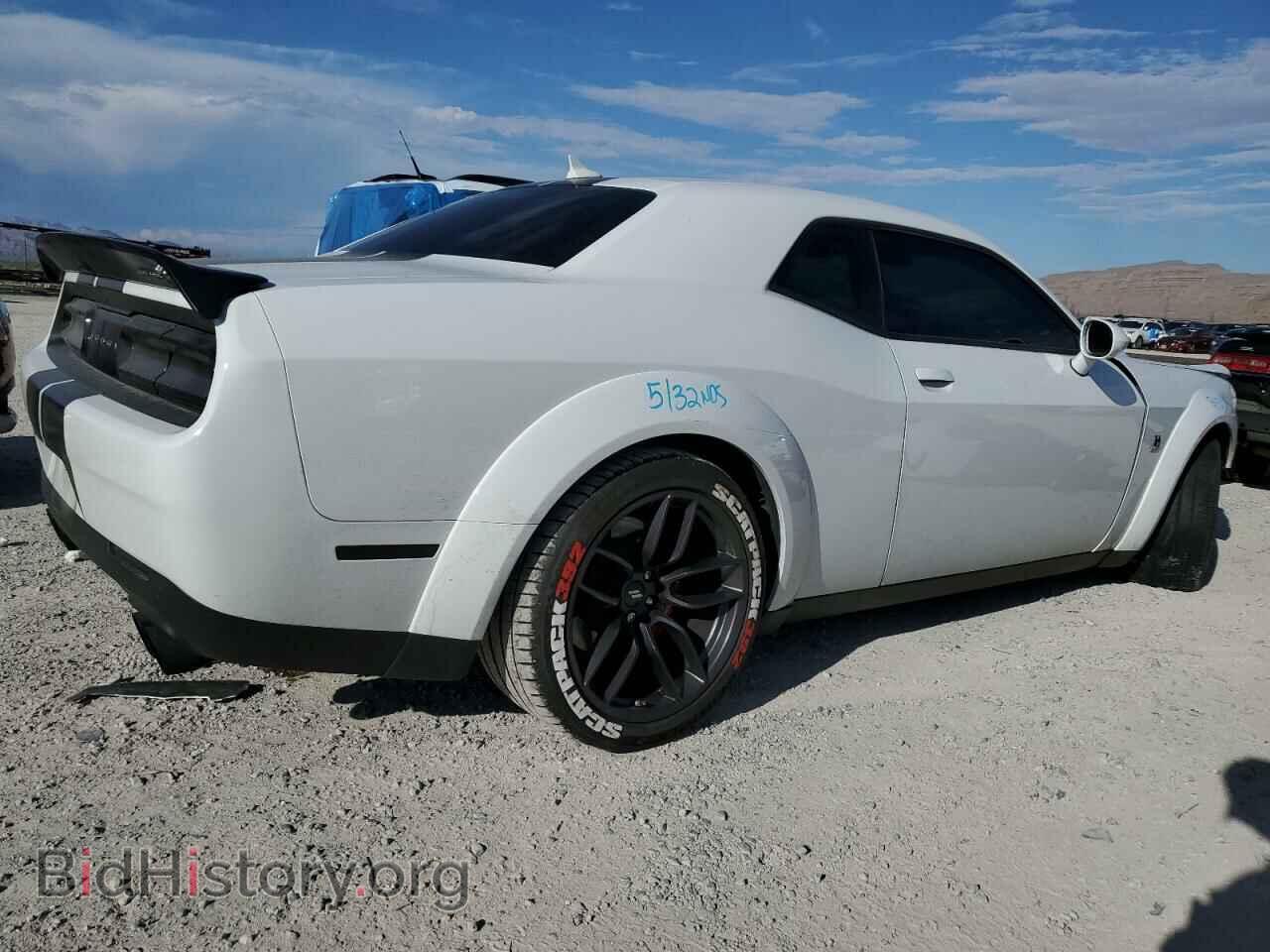 2021 DODGE CHALLENGER - VIN: 2C3CDZFJ7MH517078 - Фото 3