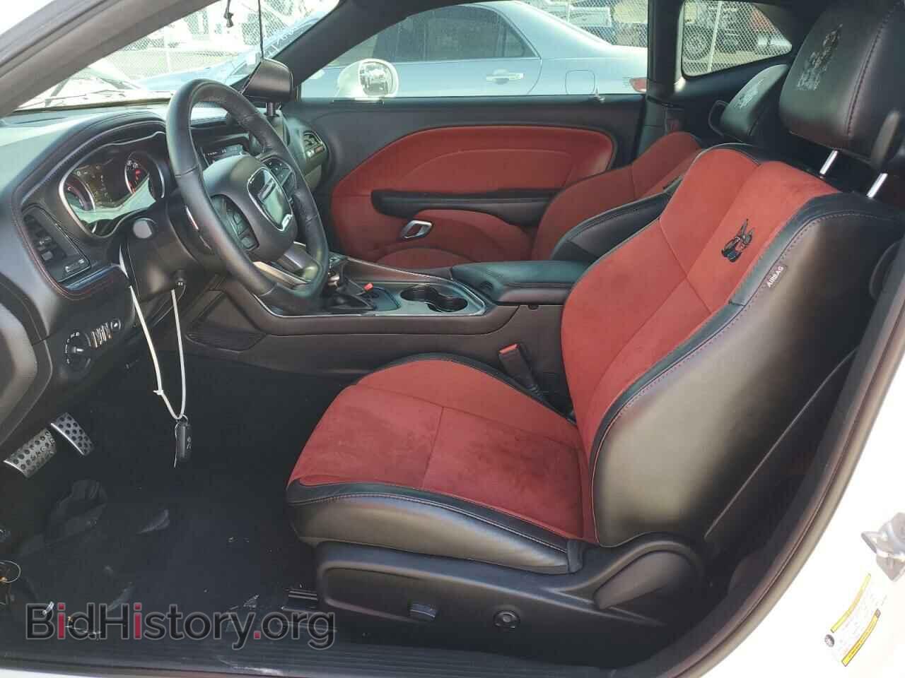 2021 DODGE CHALLENGER - VIN: 2C3CDZFJ7MH517078 - Фото 7