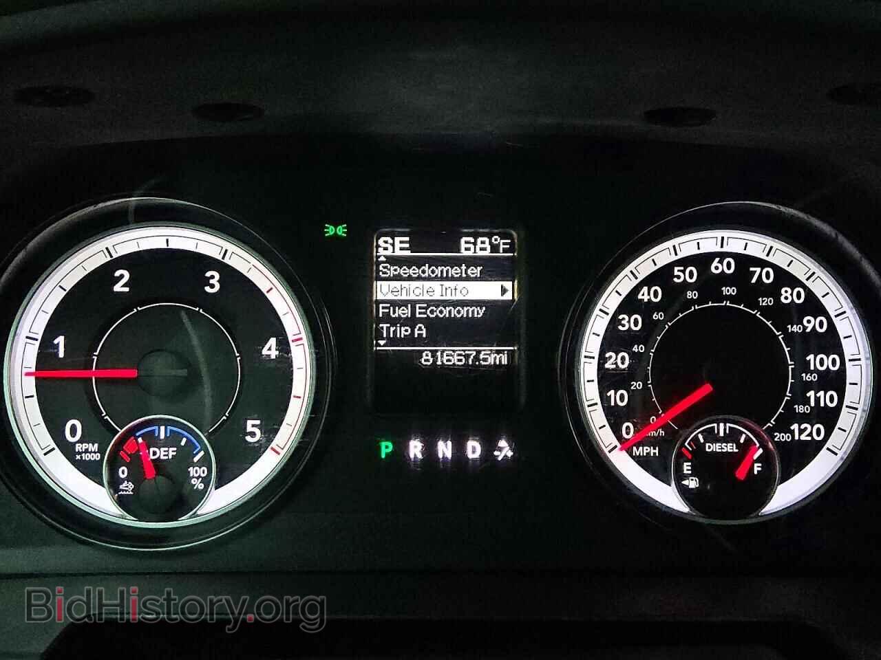 2015 RAM 3500 - VIN: 3C63RPAL9FG585189 - Photo 9