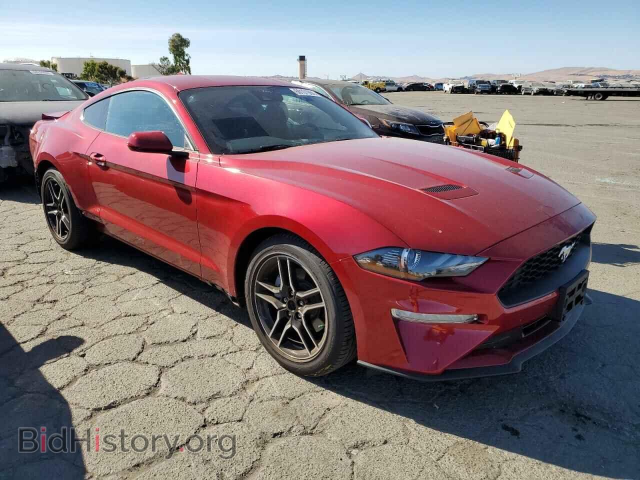 2023 FORD ALL Models - VIN: 1FA6P8TH3P5113269 - Photo 4