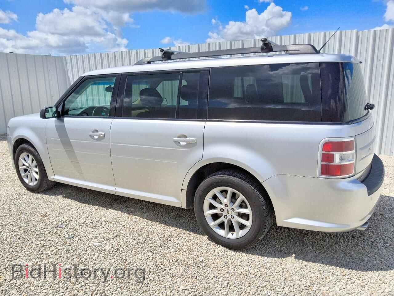 2018 FORD FLEX - VIN: 2FMGK5B81JBA03946 - Photo 2