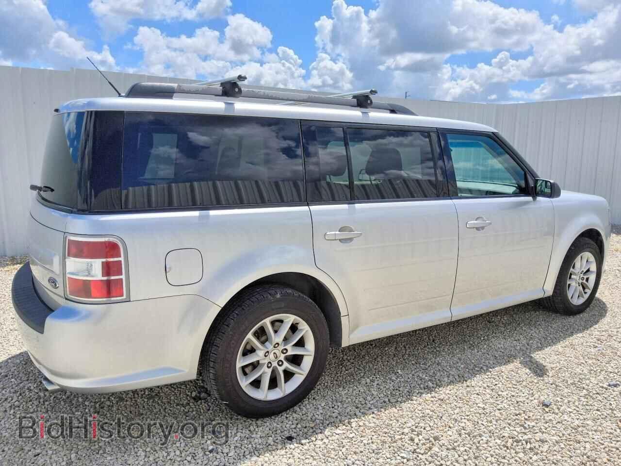 2018 FORD FLEX - VIN: 2FMGK5B81JBA03946 - Photo 3