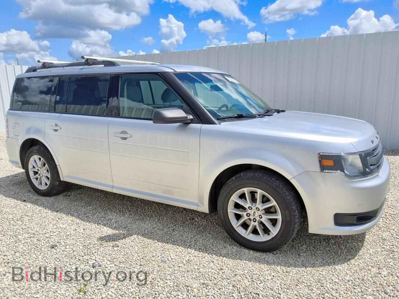 2018 FORD FLEX - VIN: 2FMGK5B81JBA03946 - Photo 4