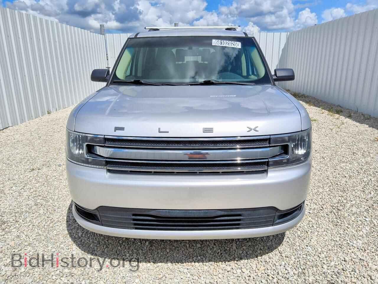 2018 FORD FLEX - VIN: 2FMGK5B81JBA03946 - Photo 5