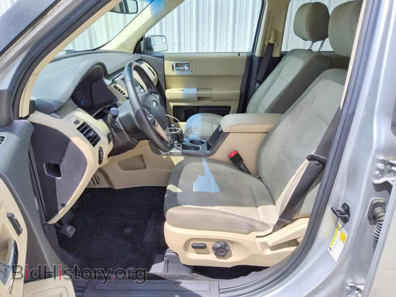 2018 FORD FLEX - VIN: 2FMGK5B81JBA03946 - Photo 7
