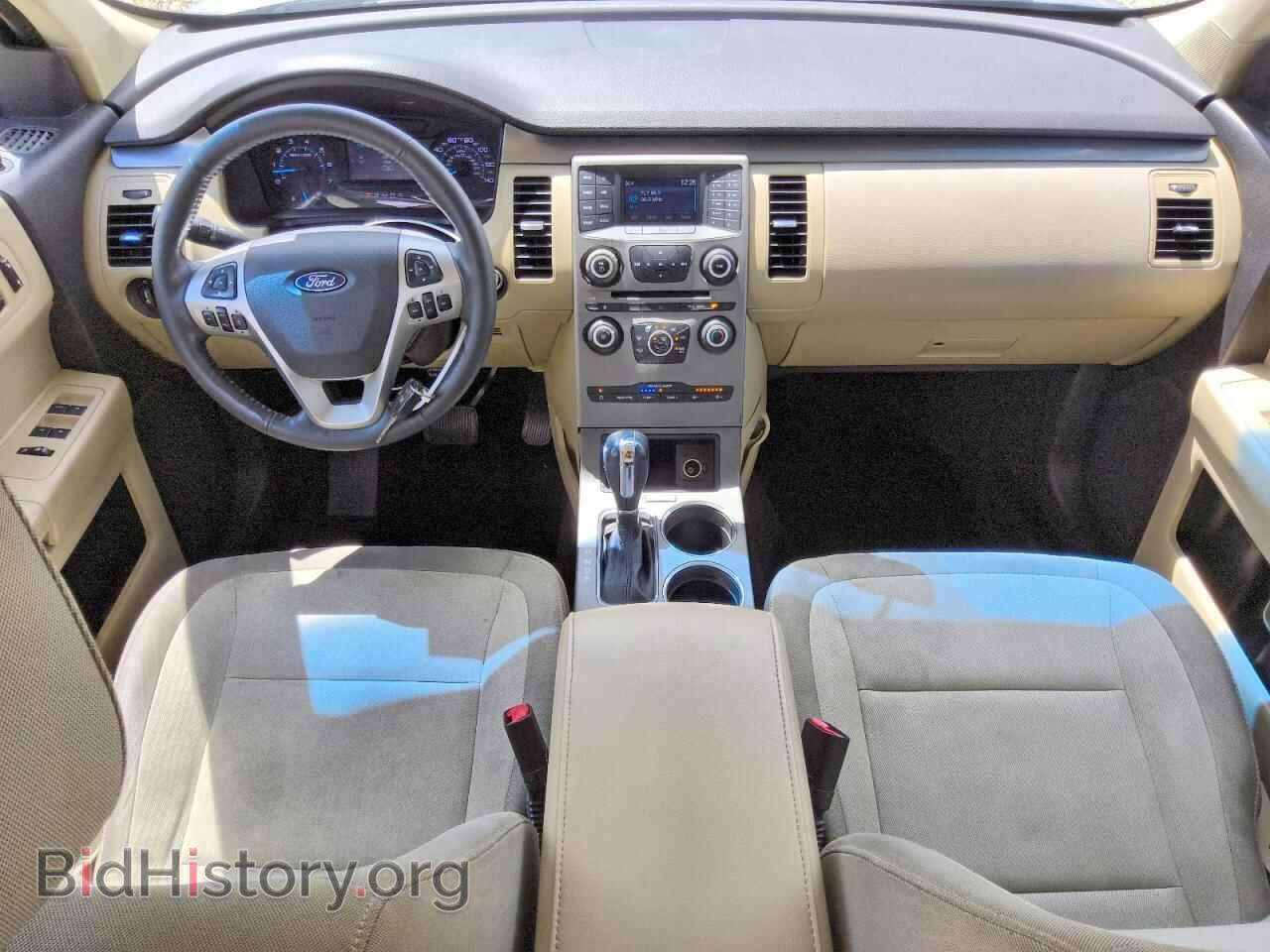 2018 FORD FLEX - VIN: 2FMGK5B81JBA03946 - Photo 8