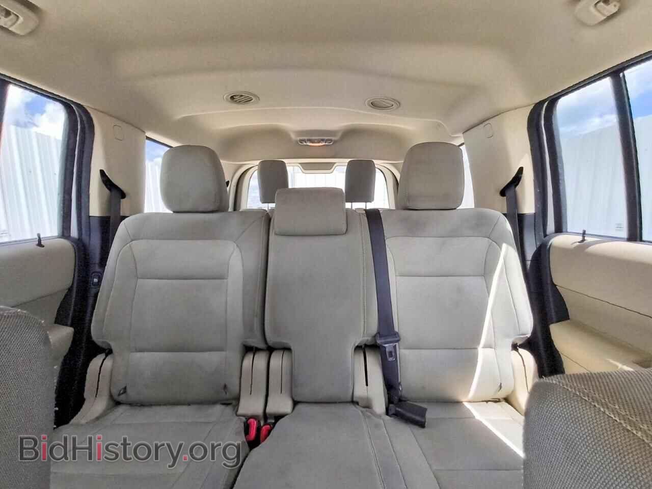2018 FORD FLEX - VIN: 2FMGK5B81JBA03946 - Photo 10