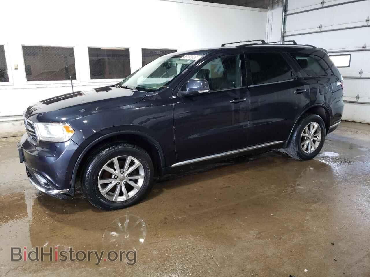 Photo 1C4RDJDG7EC283706 - DODGE DURANGO 2014